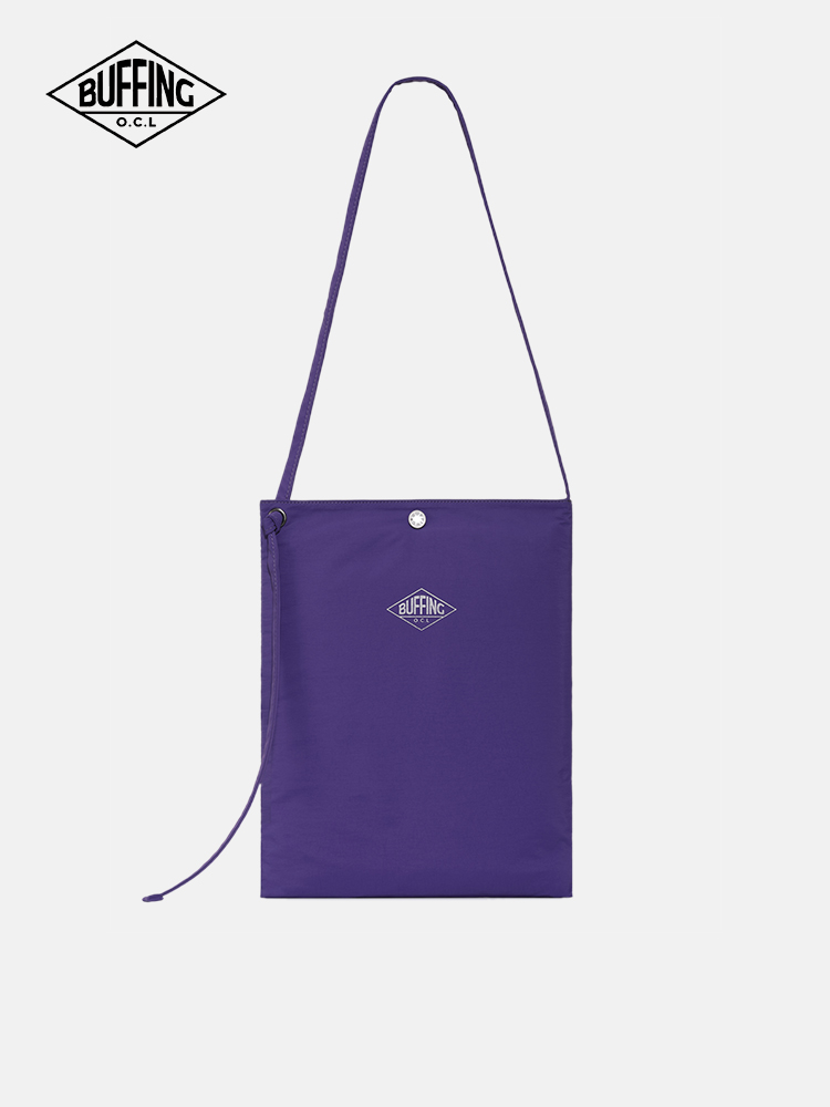 Japanese Outdoor Camping Brand - Buffing New Japanese-Style Minimalist Crossbody Bag