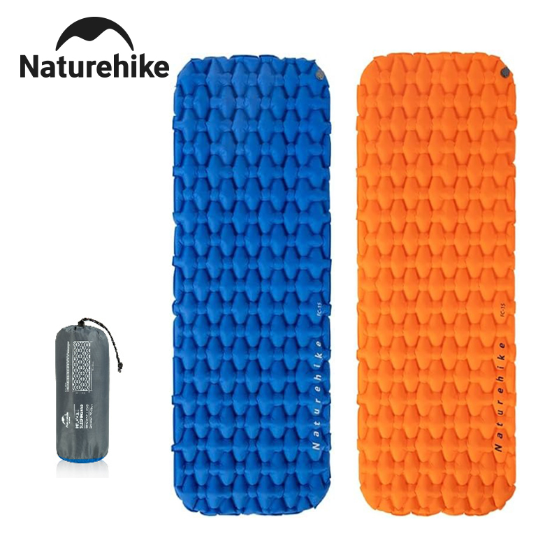 Ultralight Ground Sheet - Naturehike Camping Air Mattress TPU Nylon