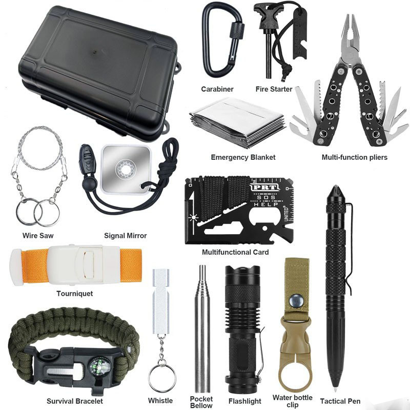 Outdoor Camping Gear - Hongrui DIY Compact Portable Impact Resistant