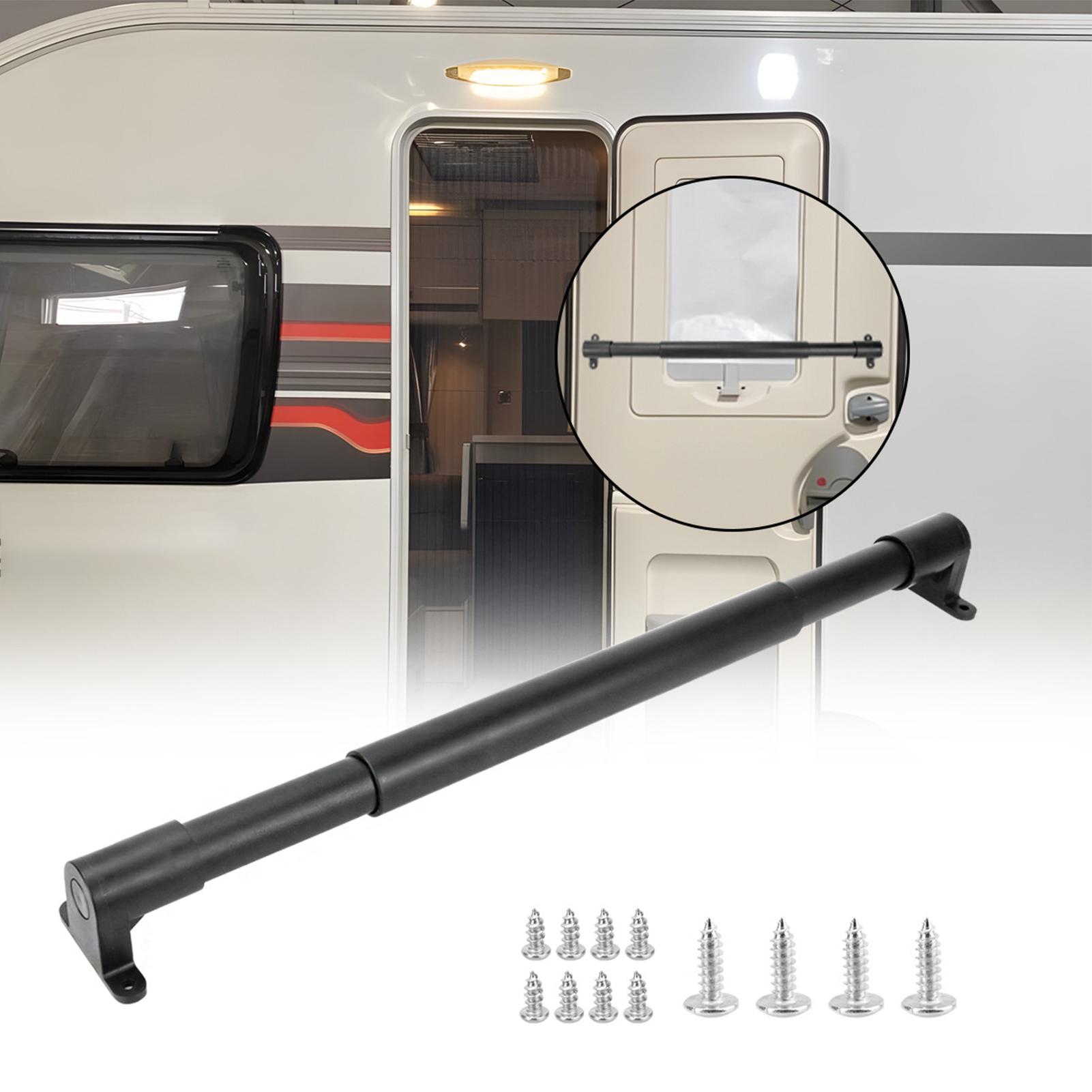 Outdoor Camping Rentals - RV Screen Door Handle Bar Adjustable
