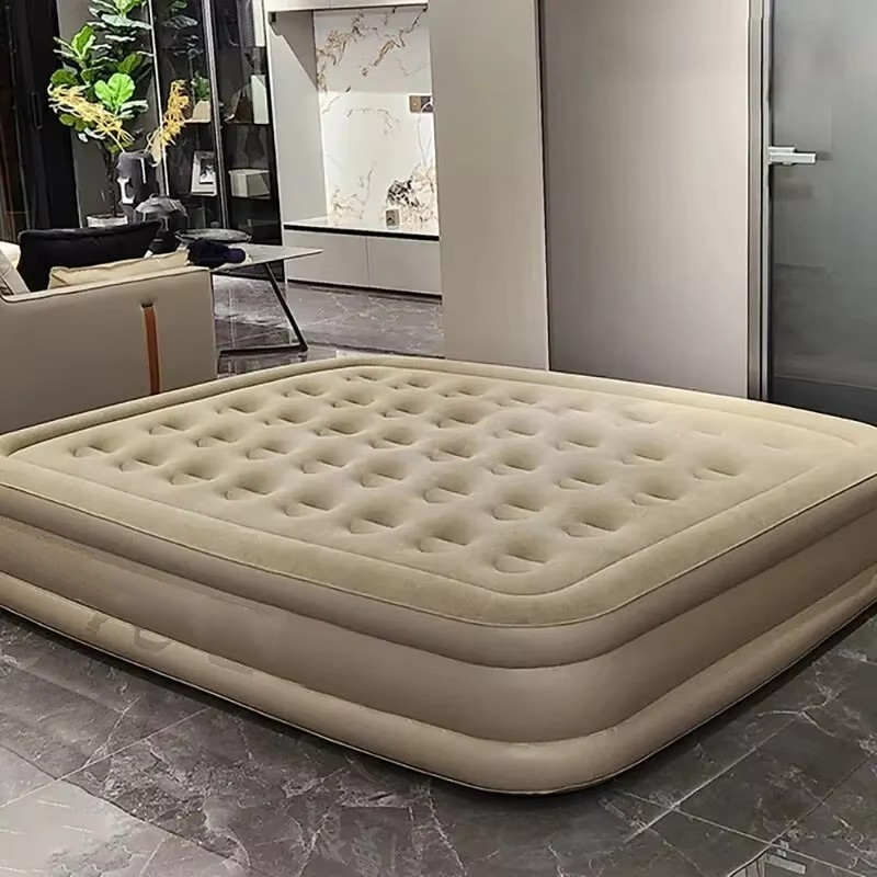 Outdoor Camping Mattress - Interior Air Mattress Glamping Mats PVC