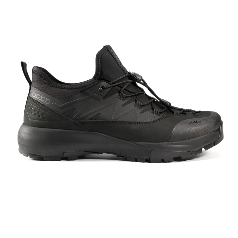 Urban Outdoor Camping - Leather Shoes Men Luxury Commuter Sneaker