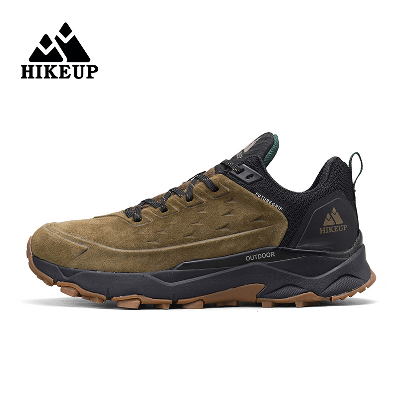 Outdoor Camping Quilt - HIKEUP Rubber Outsole Cushioned Shoes for