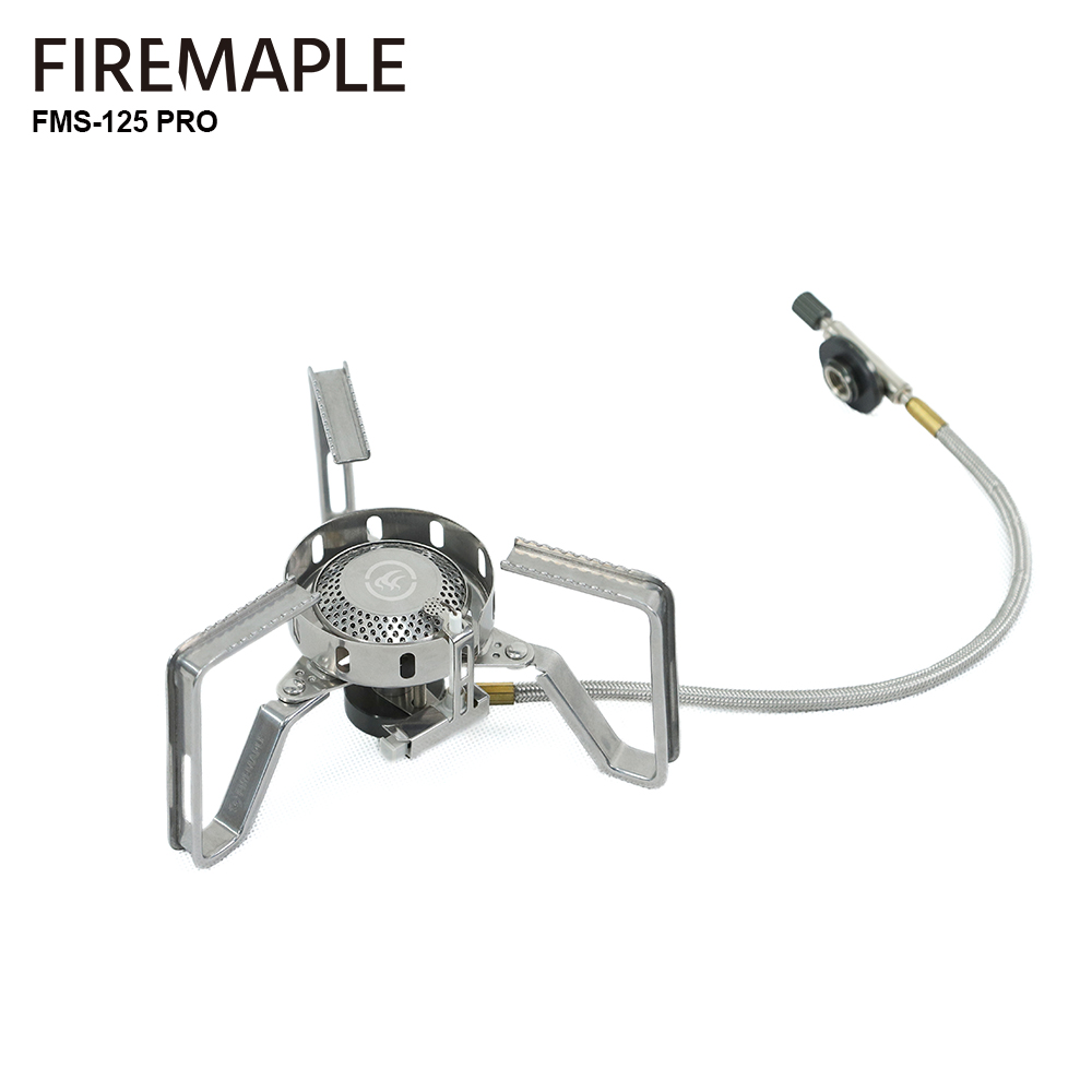Outdoor Camping Outlet - Fire-Maple Windproof Stove Split Gas Burner