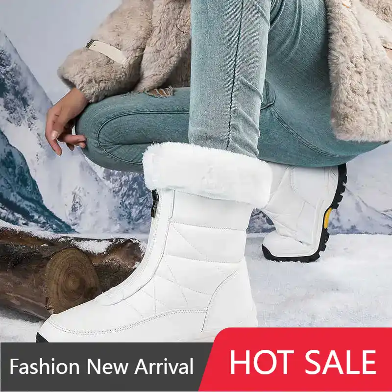 Outdoor Camping Ideas - Women's Boot Sneakers Walking Silver Women's