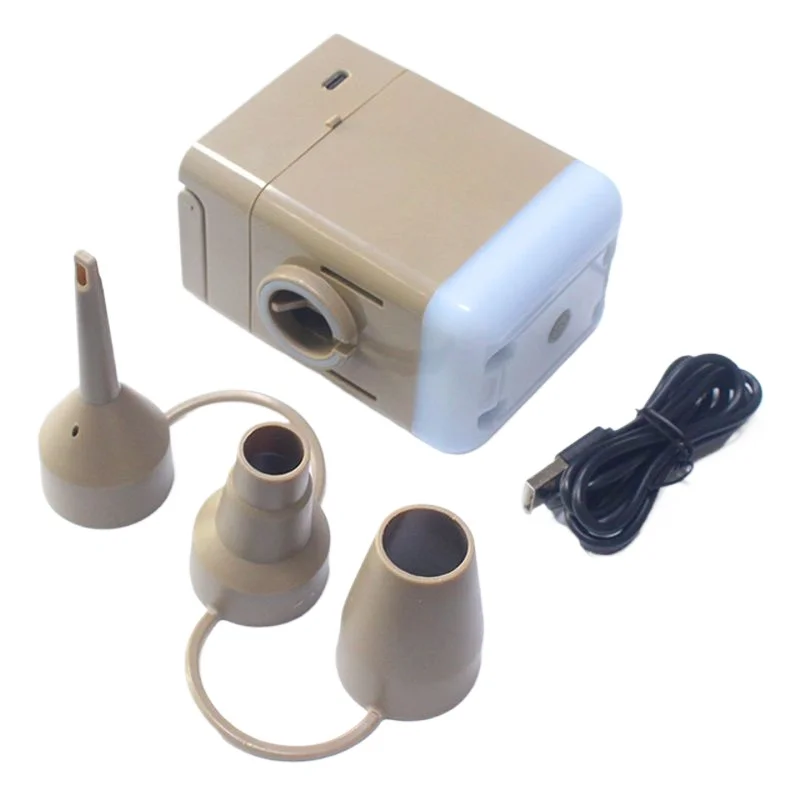 Outdoor Camping Quilt - Electric Portable Air Extraction Pump, Outdoor