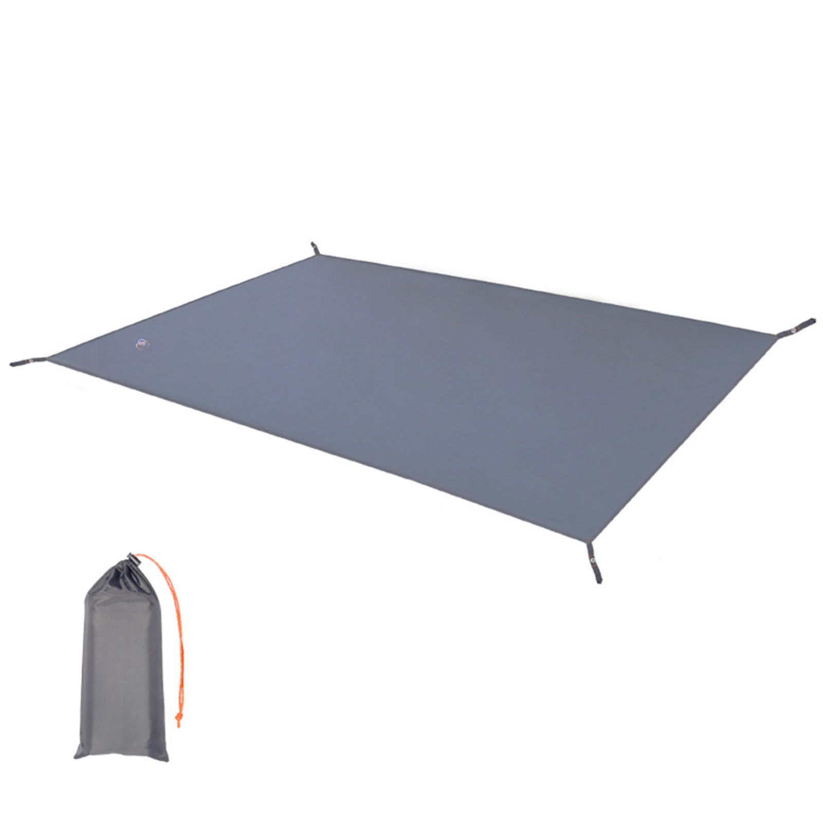 Outdoor Camping Quilt - 1Pc Ultralight Pocket Waterproof Tent Mat