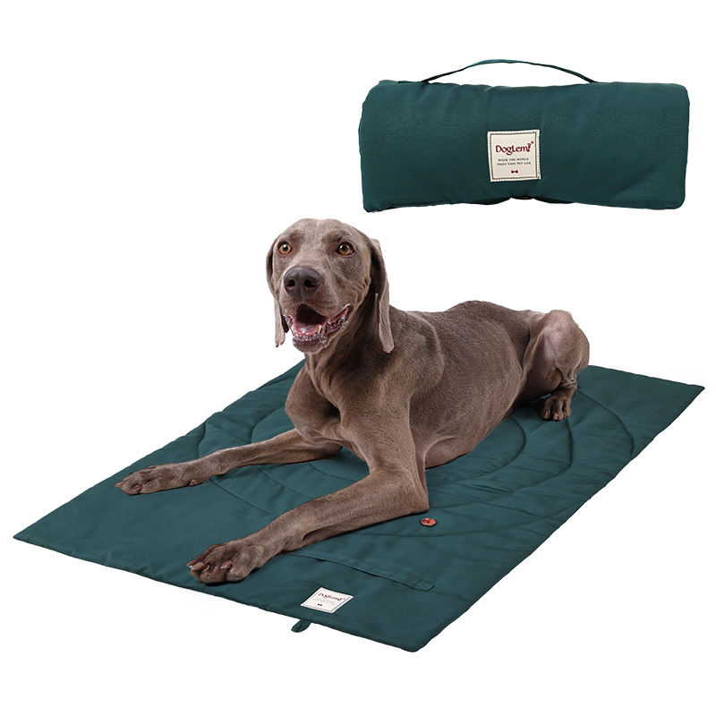 Outdoor Camping Quilt - Portable Pet Mat Foldable Pet Supplies