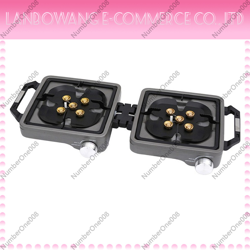 Outdoor Camping Outlet - Outdoor Dual Burner High Power Camping
