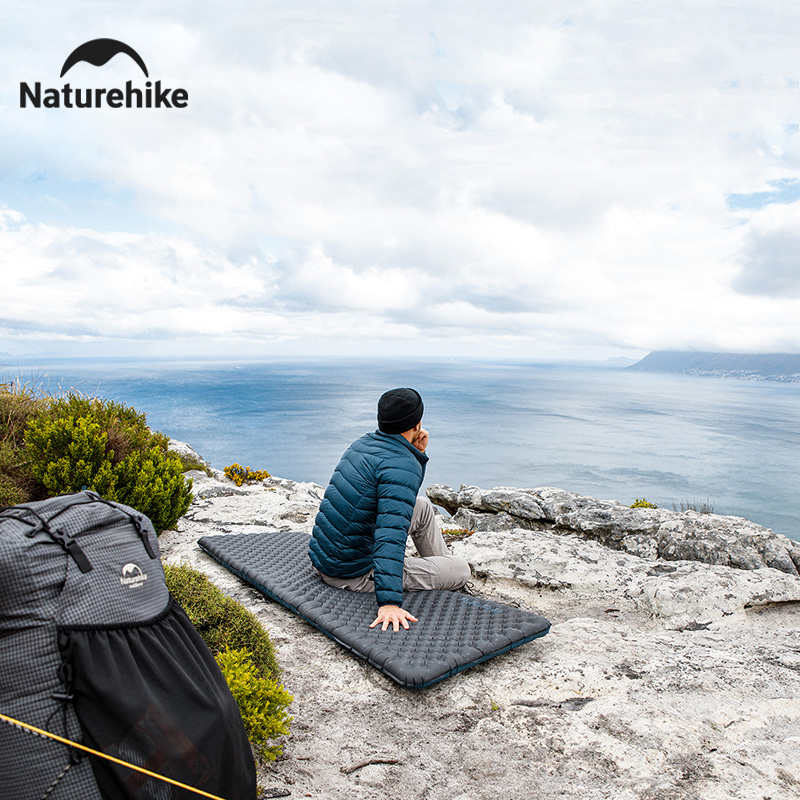 Ultralight Ground Sheet - Naturehike 2026 New Camping Air Mattress