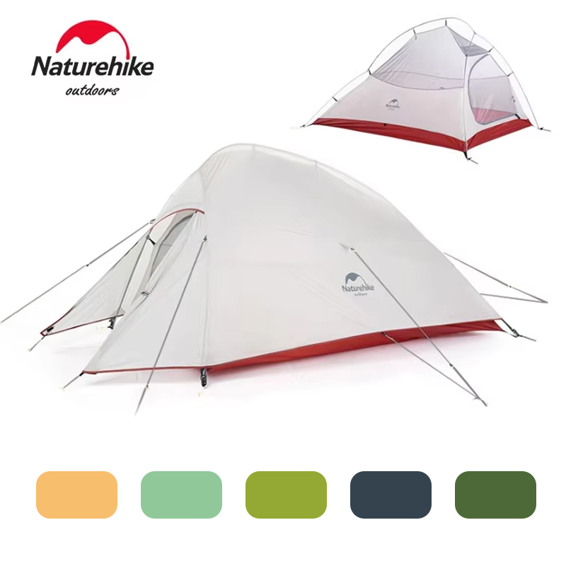 Ultralight Ground Sheet - Naturehike Cloud Up 2 Pro Ultralight