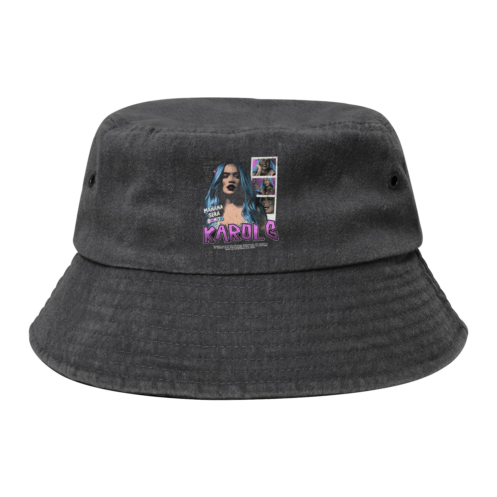 Urban Outdoor Camping - Men Women Distressed Washed Bucket Hats