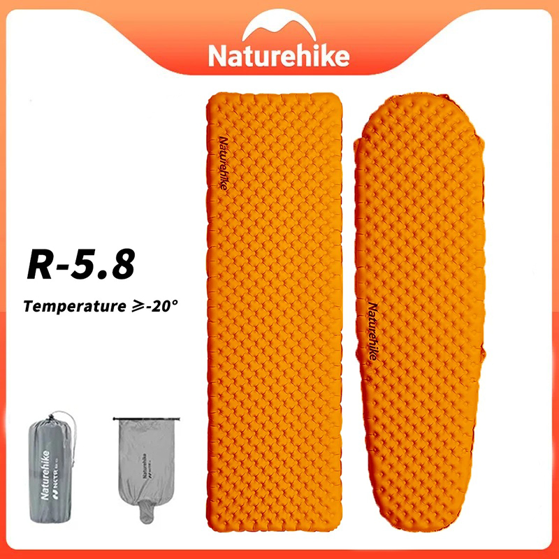 Ultralight Ground Sheet - Naturehike Inflatable Mat Ultralight 5.8 High