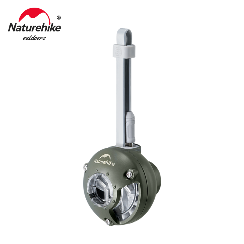 Outdoor Camping Quilt - Naturehike Wind-nano Air Pump 3.5Kpa Ultralight