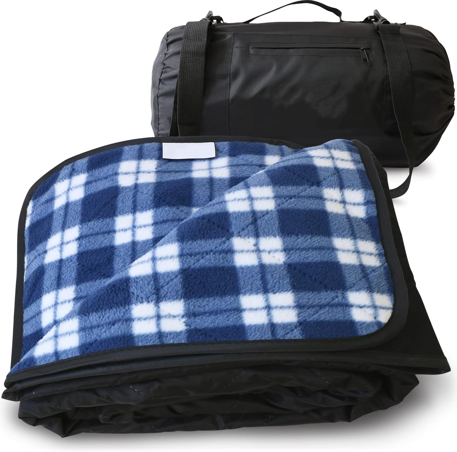 Outdoor Camping Quilt - Large Waterproof Outdoor Blanket - Extra