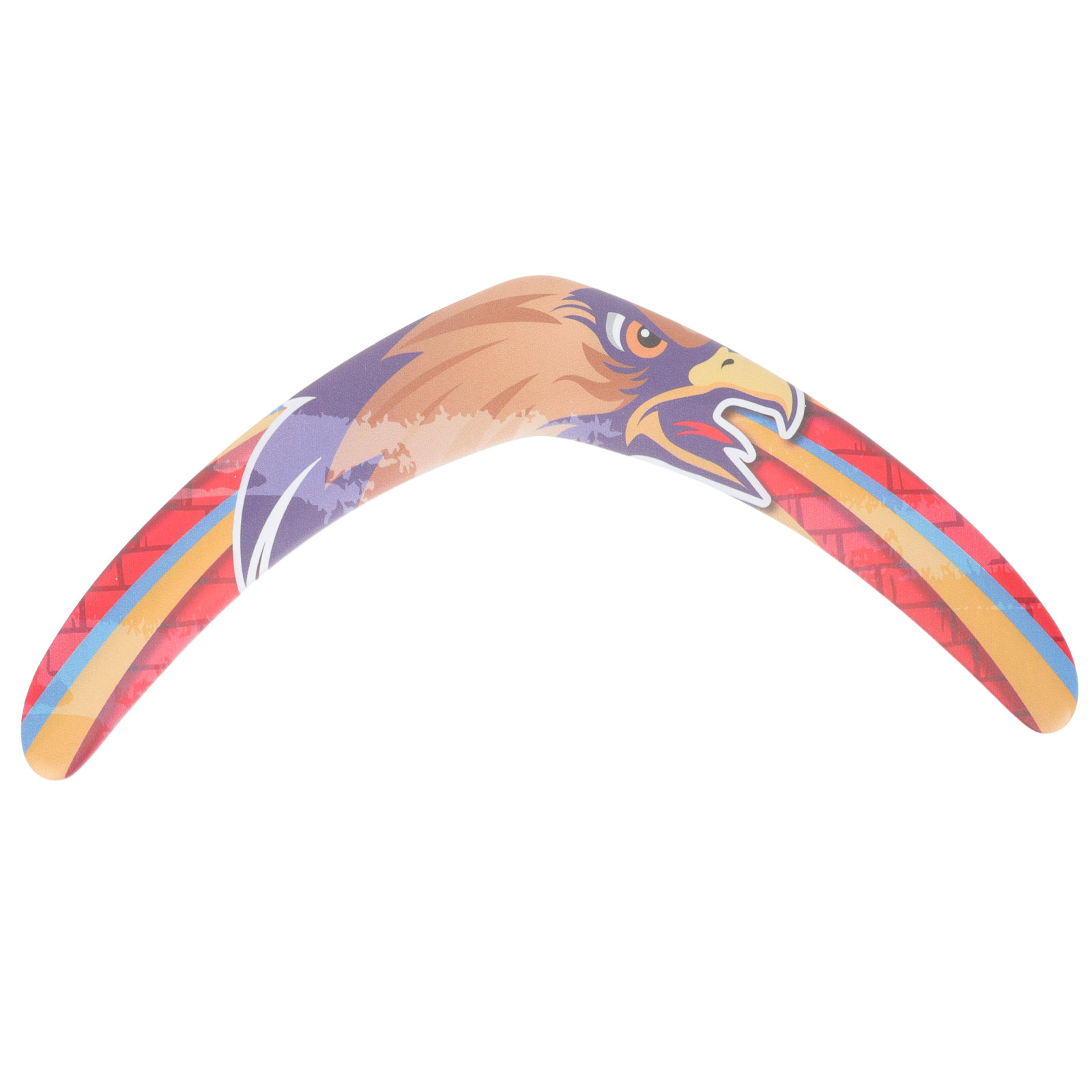 Outdoor Camping Kids Activities - Flying Toys Camping Boomerang Fun for