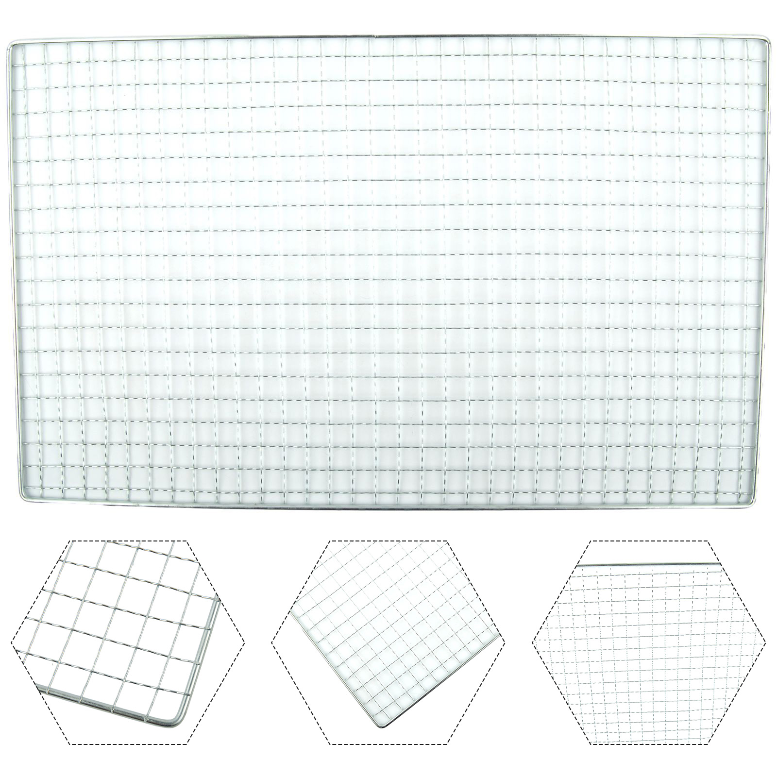 Japanese Outdoor Camping Brand - High Quality Brand New BBQ Mesh