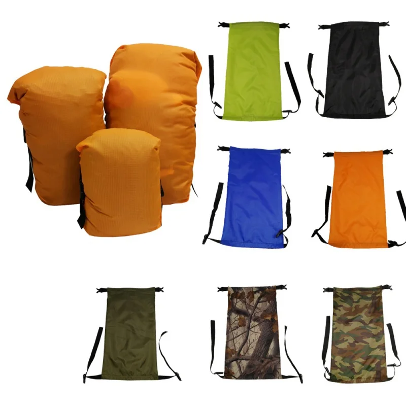 Ultralight Ground Sheet - 5L/8L/11L Outdoor Camping Sleeping Bag Pack