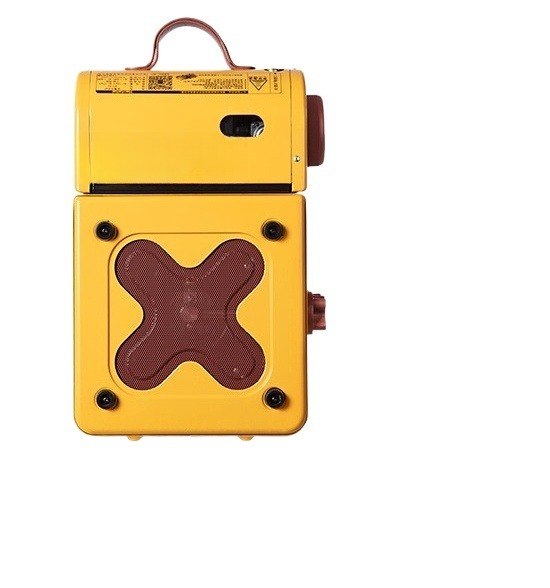 Outdoor Gas Stove - Portable Camping Stove High-End Foldable Dual-Burner