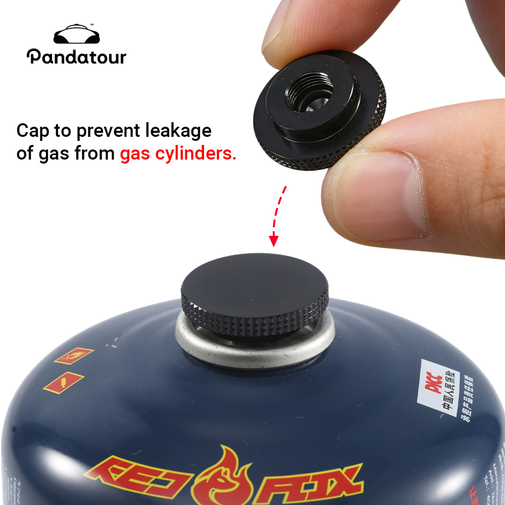 Outdoor Camping Outlet - Pandatour Outdoor Camping lat Gas Tank