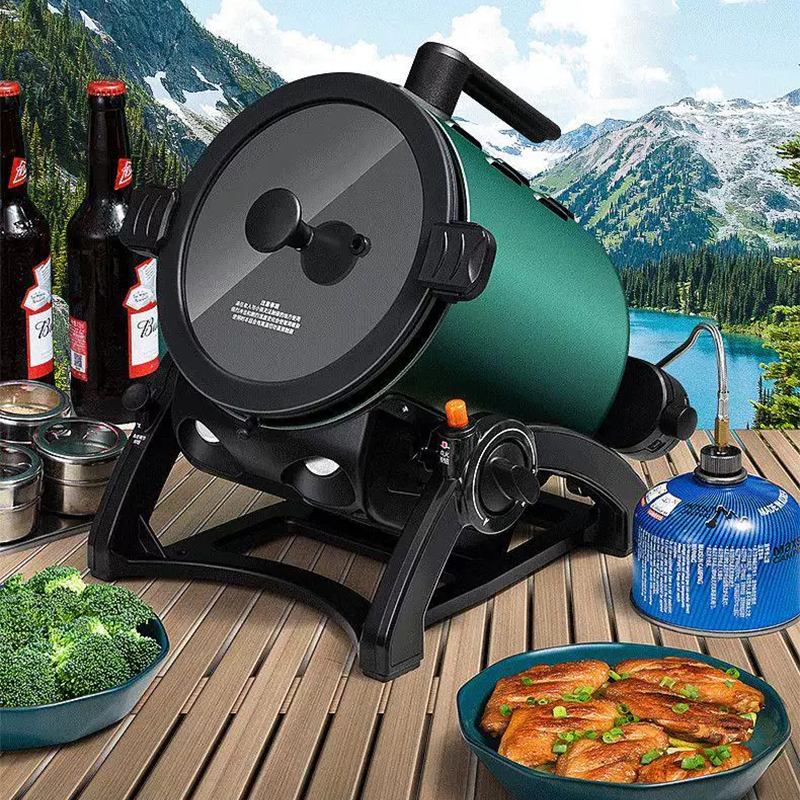 Outdoor Gas Stove - Portable Outdoor Stove, Camping Stove, Gas