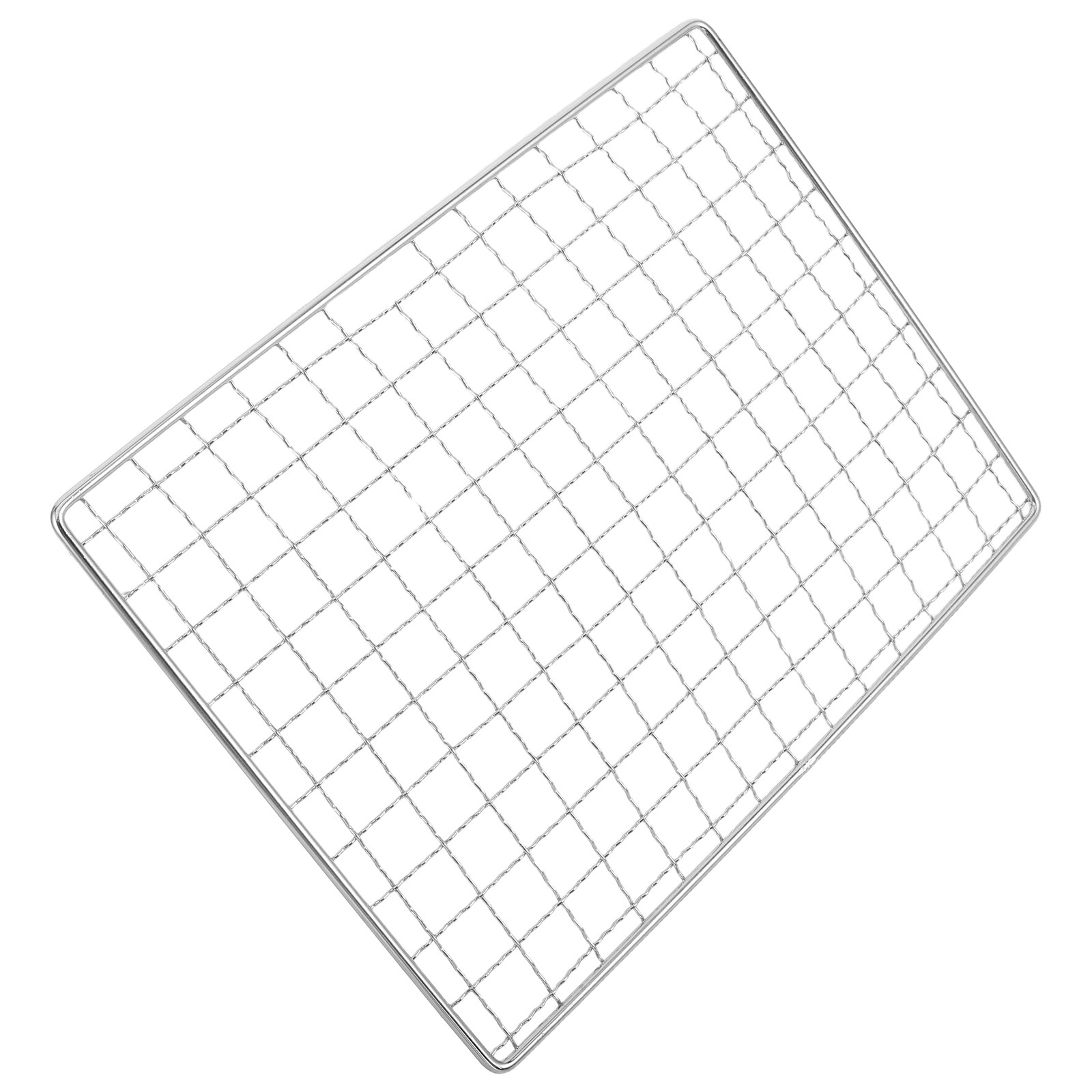 Outdoor Gas Stove - Stainless Steel Grill Mesh Mat Non