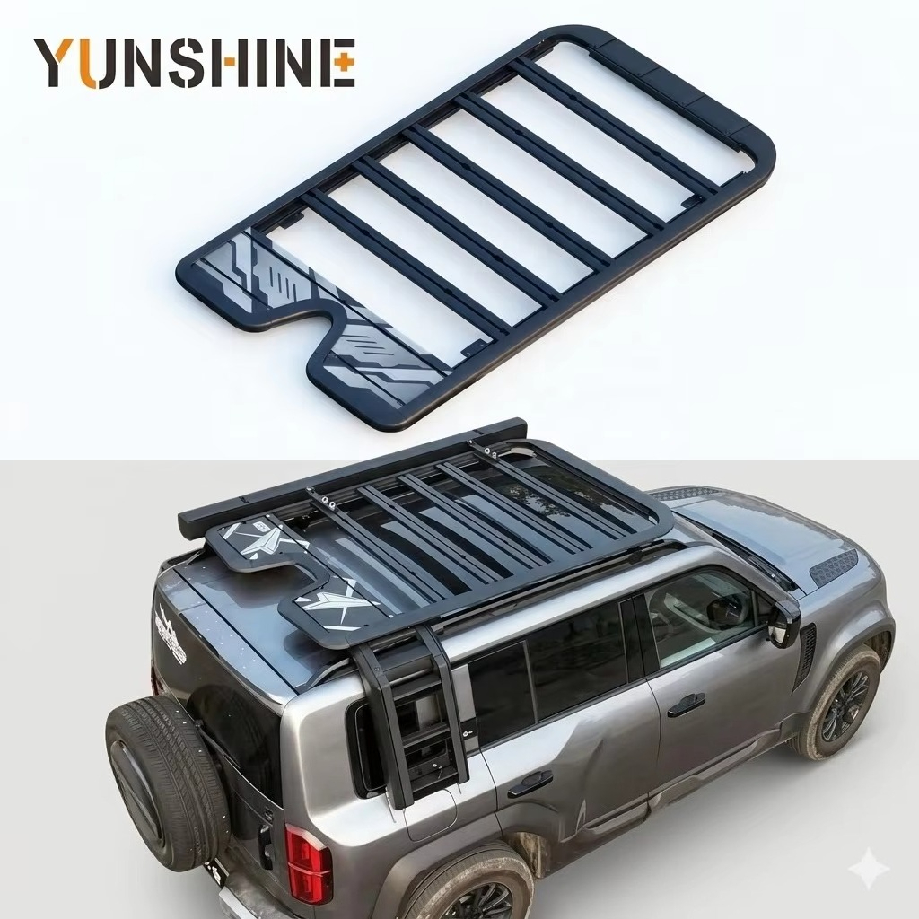 Outdoor Camping Website - For Chery ICAR V23 Roof Luggage