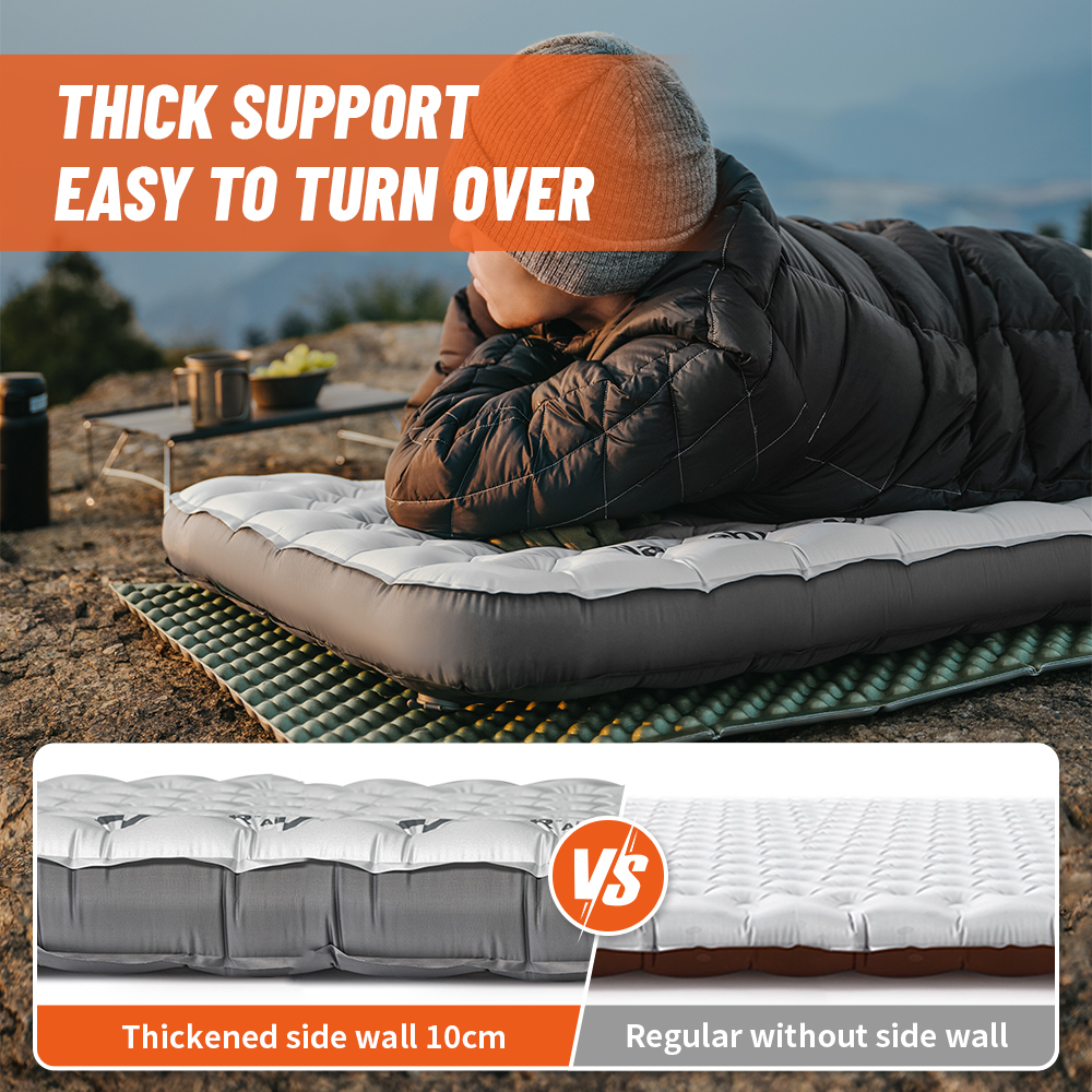 Ultralight Ground Sheet - Naturehike 2026 6.5 High R-Value Camping