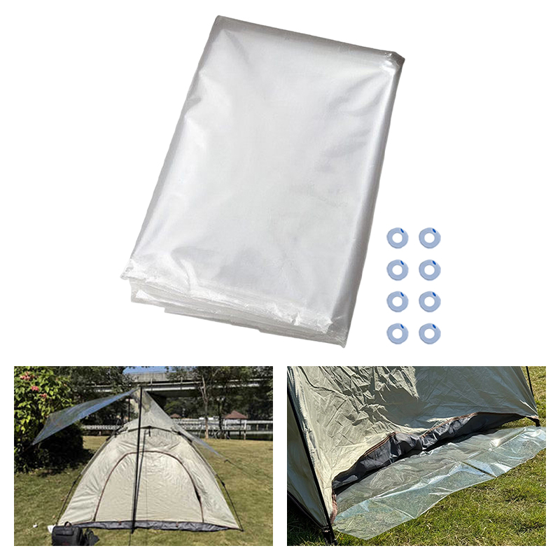 Ultralight Ground Sheet - Comincia 60-100G Ultralight Groundsheet Waterproof Tent