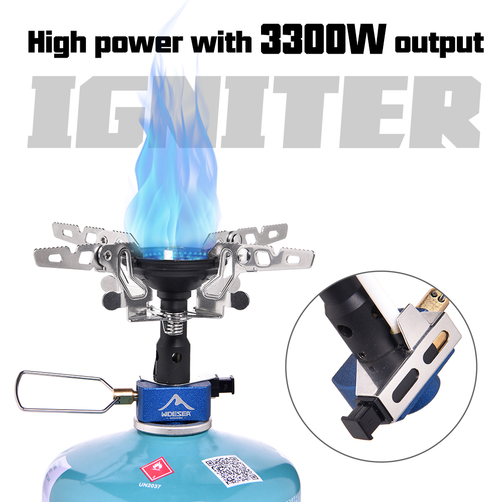 Outdoor Camping Outlet - Outdoor Camping Gas Burner Outdoor Stove