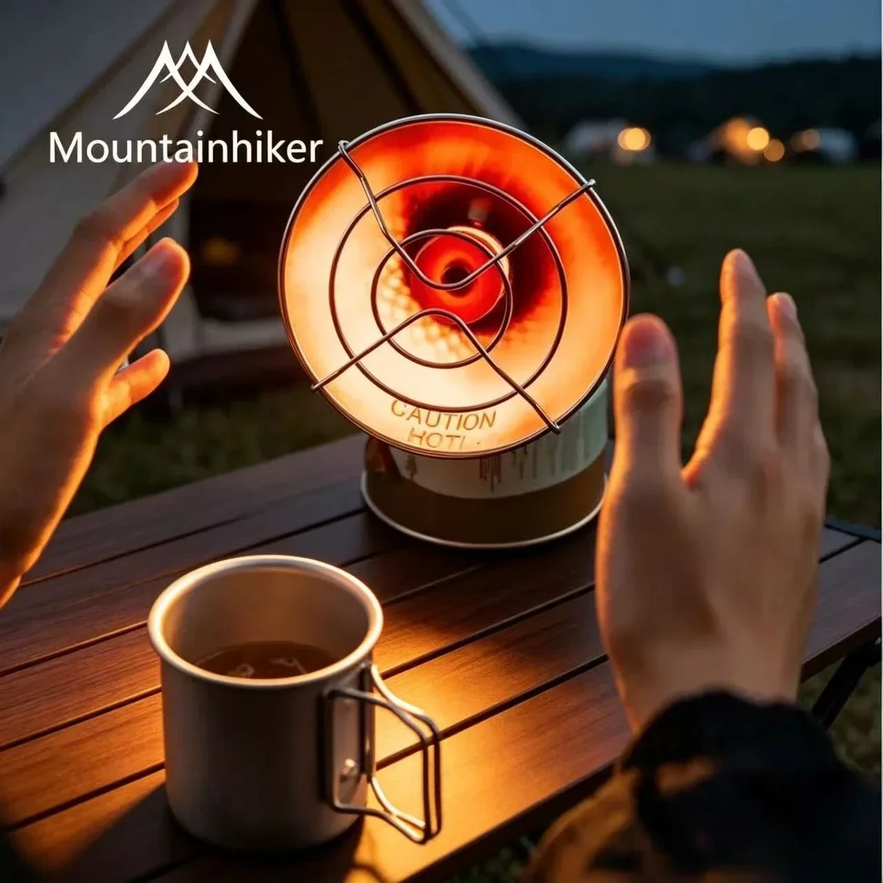 Outdoor Camping Outlet - MOUNTAINHIKER Outdoor Camping Mini Portable Gas