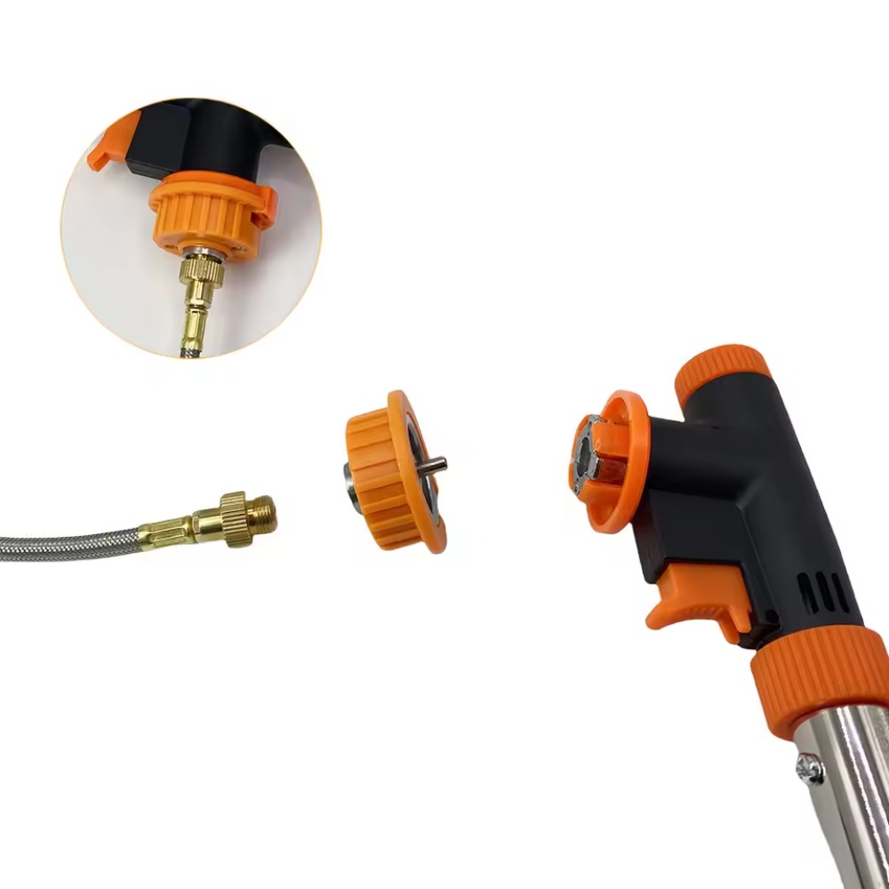 Outdoor Camping Outlet - Outdoor Cassette Adapter Thread To Bayonet