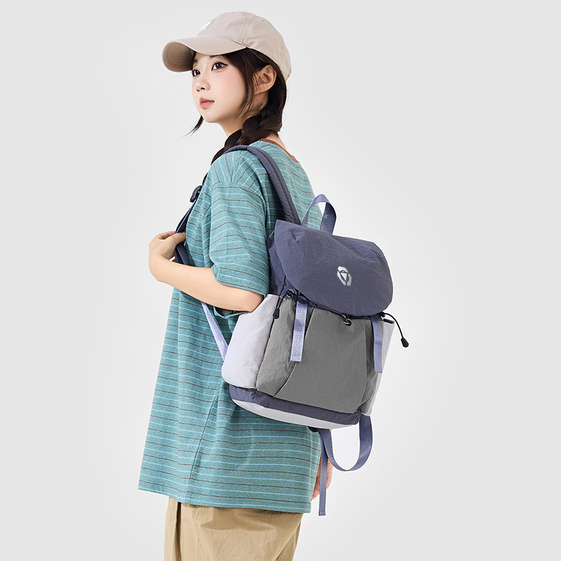 Japanese Outdoor Camping Brand - Japanese-Style Travel Ultra-Light Backpack, Niche Korean-Style