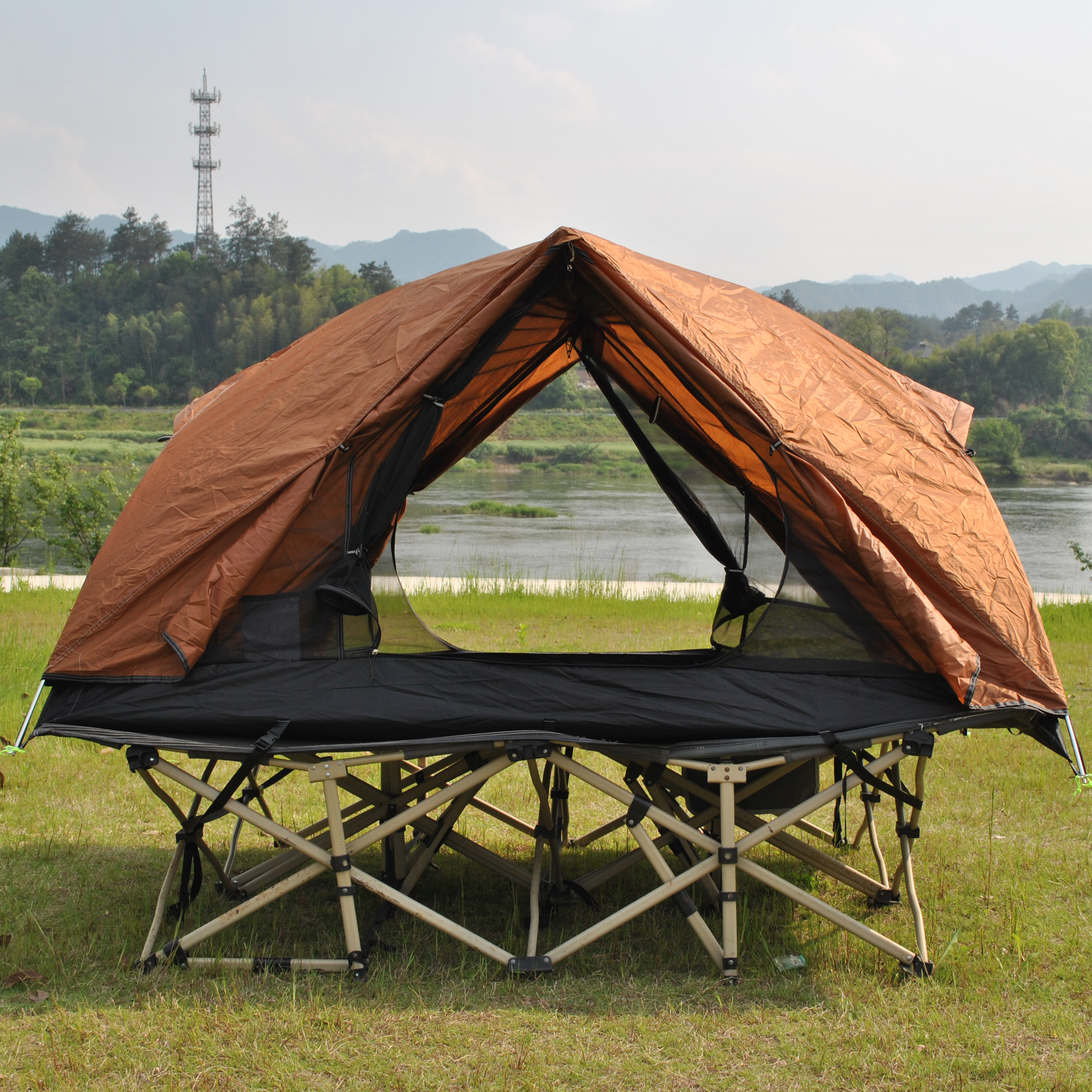 Ultralight Ground Sheet - Upgrade Hubba Design Tent,2-in-1 Ultralight 2