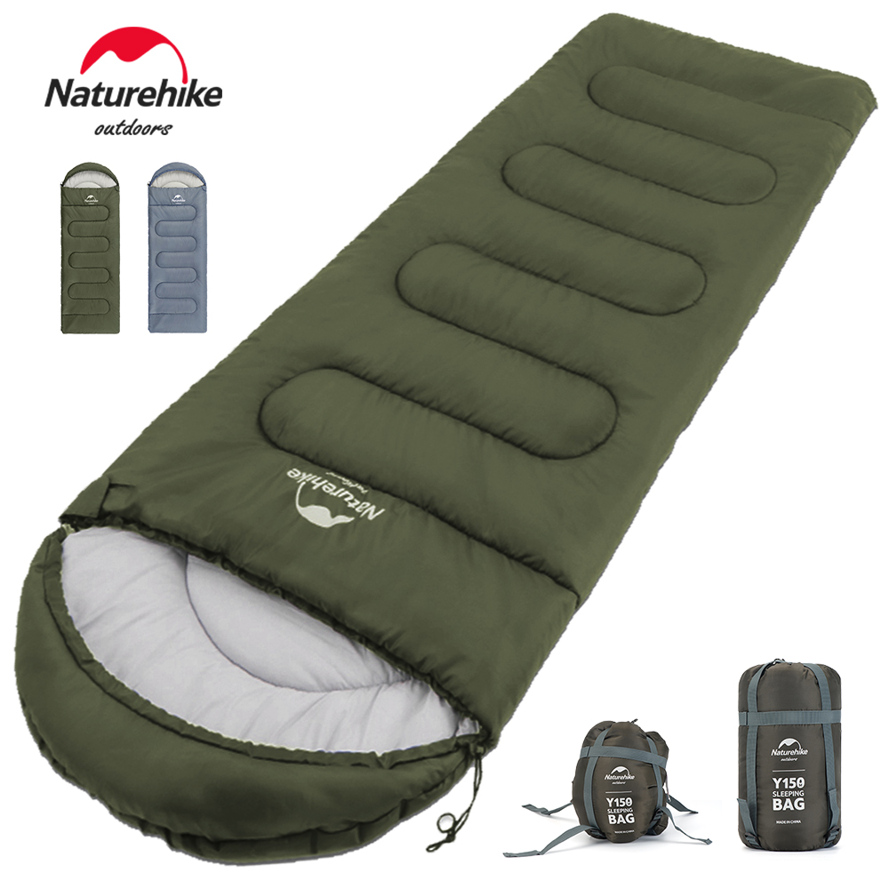 Ultralight Ground Sheet - Naturehike Y150 Sleeping Bags Ultralight Cotton