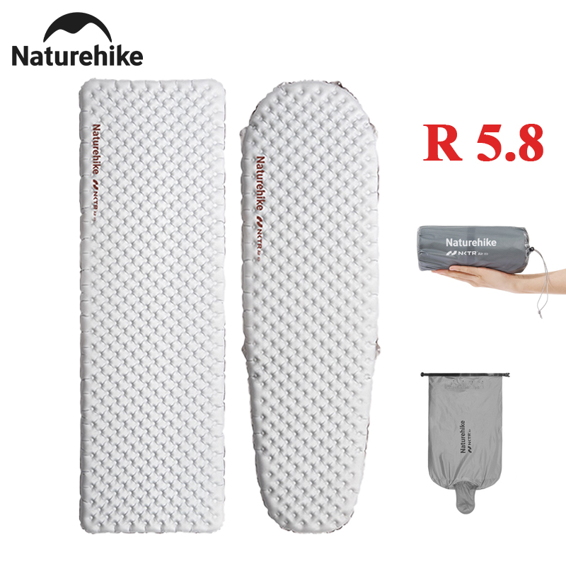 Ultralight Ground Sheet - Naturehike Inflatable Mattress R 5.8 Outdoor