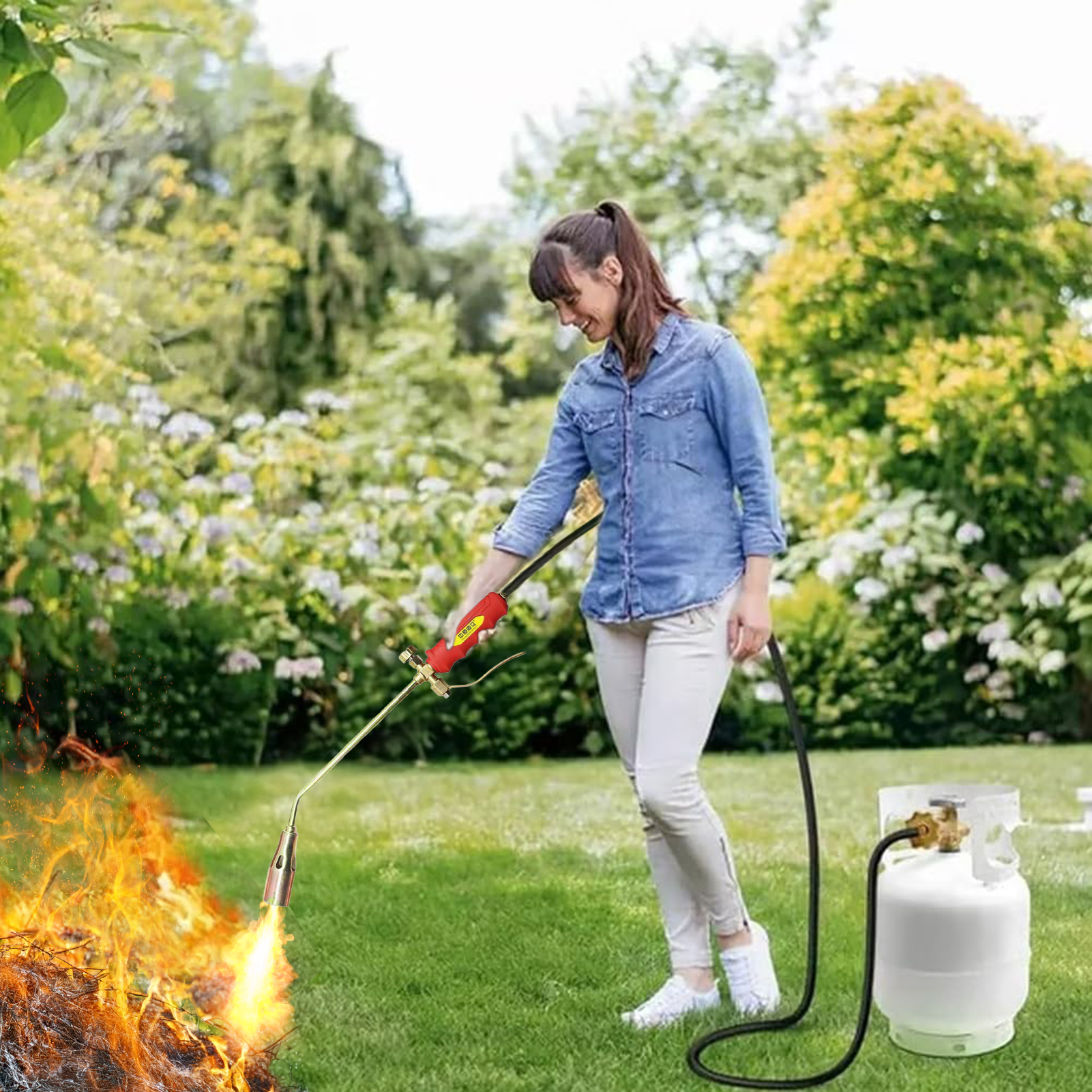Outdoor Camping Burners Portab - Outdoor Camping Outlet ulasan dan harga