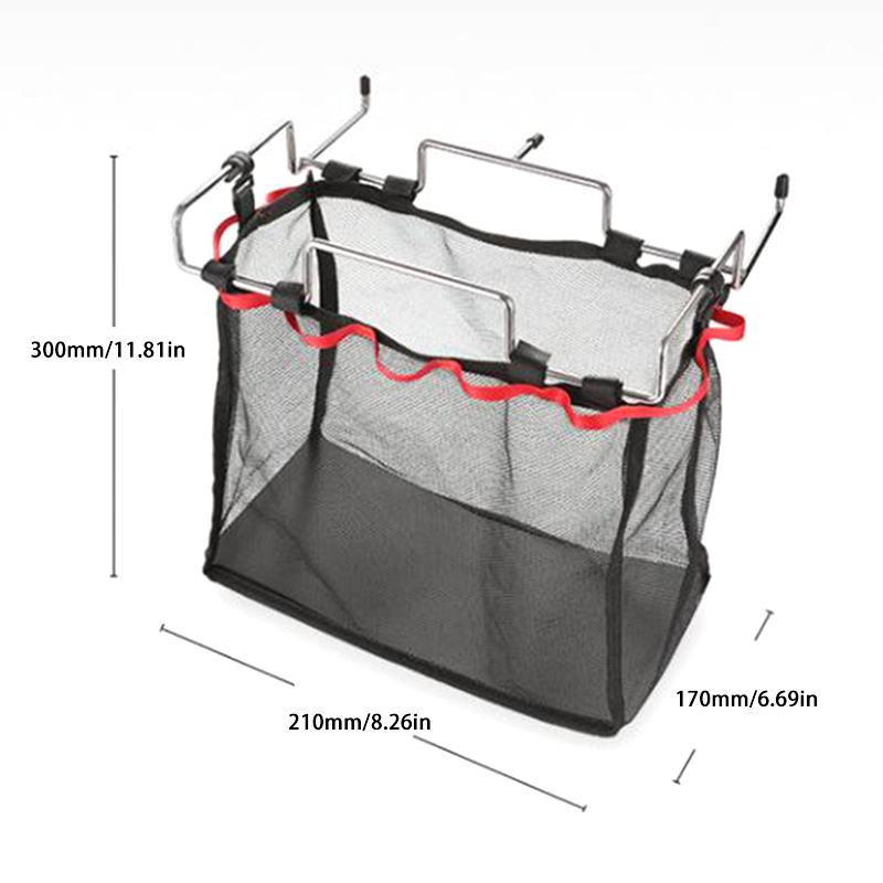 NEW Portable Storage Grid Picn - Outdoor Camping Kitchen Table ulasan dan harga