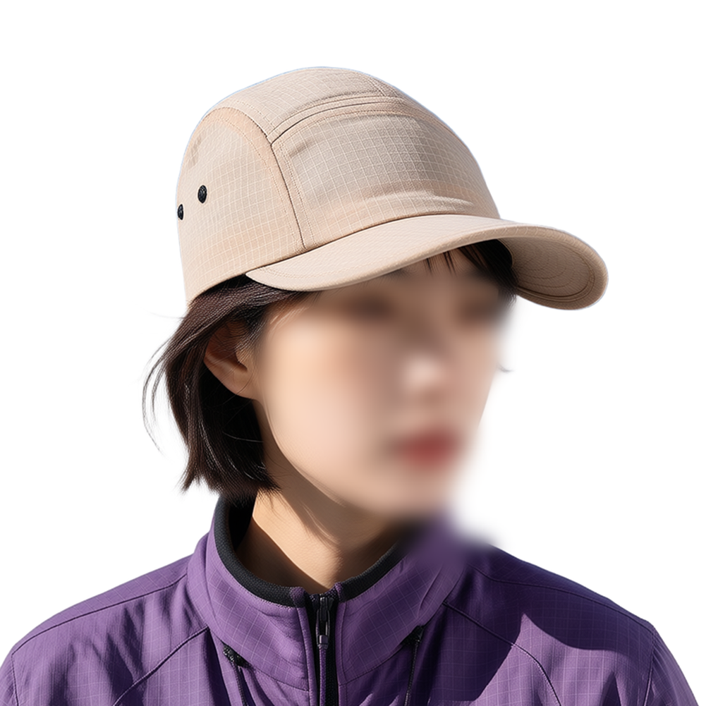 Quick Dry 5 Panel Cap Featurin - Urban Outdoor Camping ulasan dan harga