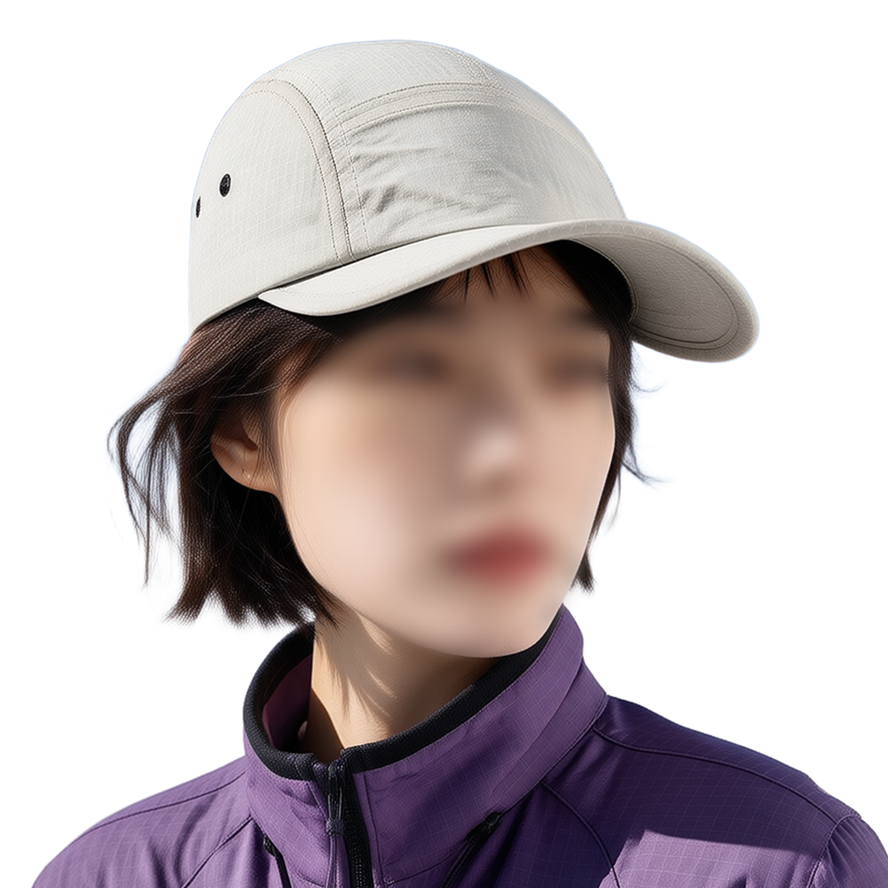 Quick Dry 5 Panel Cap Featurin - Urban Outdoor Camping ulasan dan harga