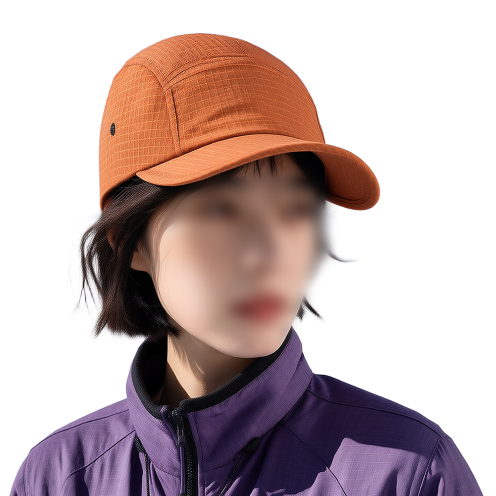 Quick Dry 5 Panel Cap Featurin - Urban Outdoor Camping ulasan dan harga