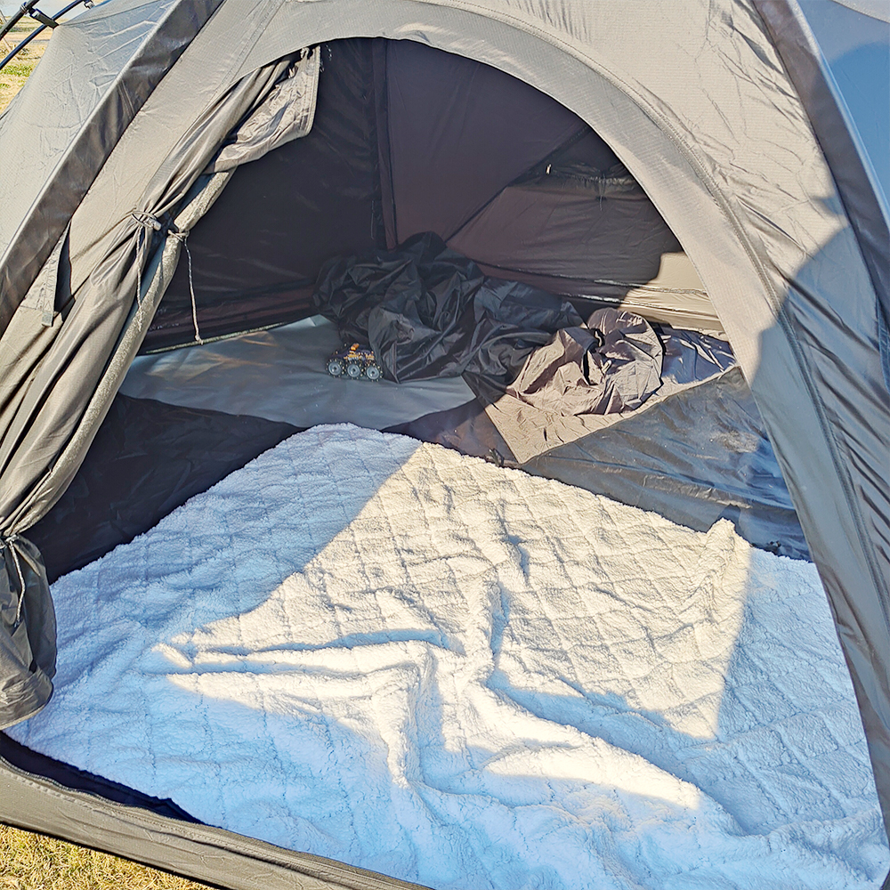 Large Waterproof Outdoor Blank - Outdoor Camping Quilt ulasan dan harga