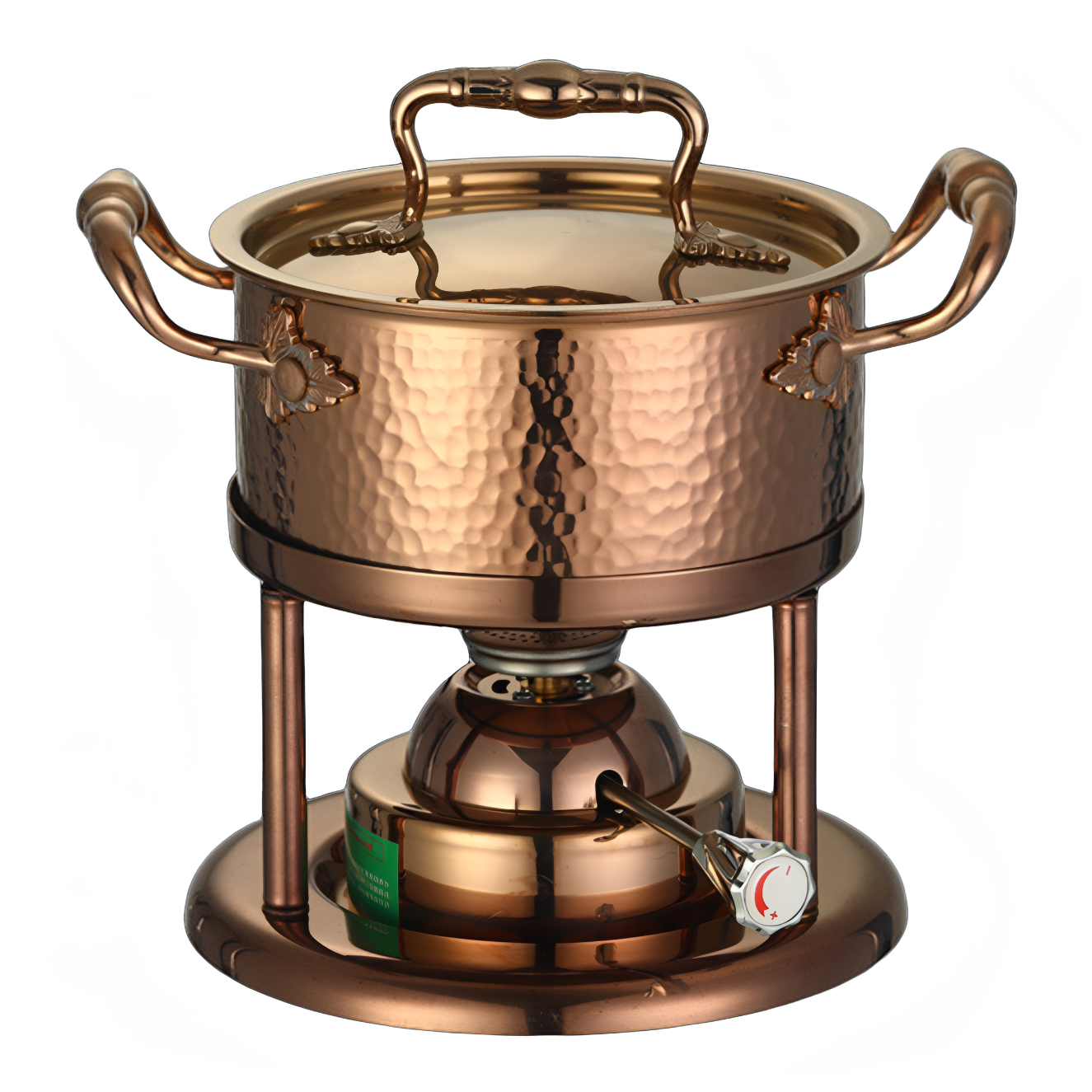 Outdoor Camping Stainless Stee - Outdoor Gas Stove ulasan dan harga