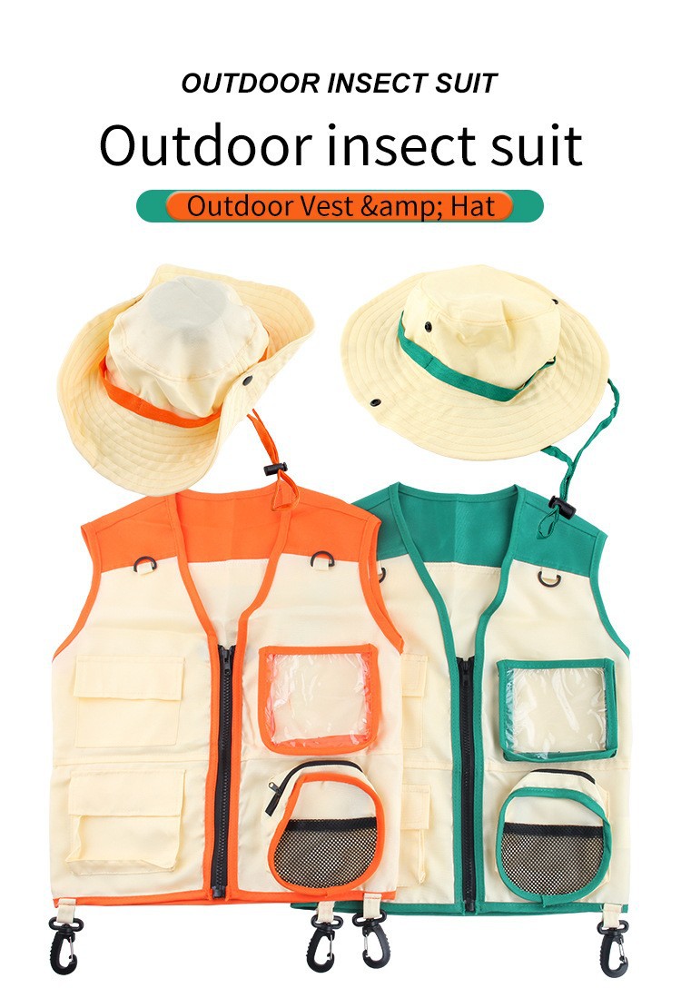 2Pcs Kids Outdoor Adventure Ex - Outdoor Camping Kids Activities ulasan dan harga