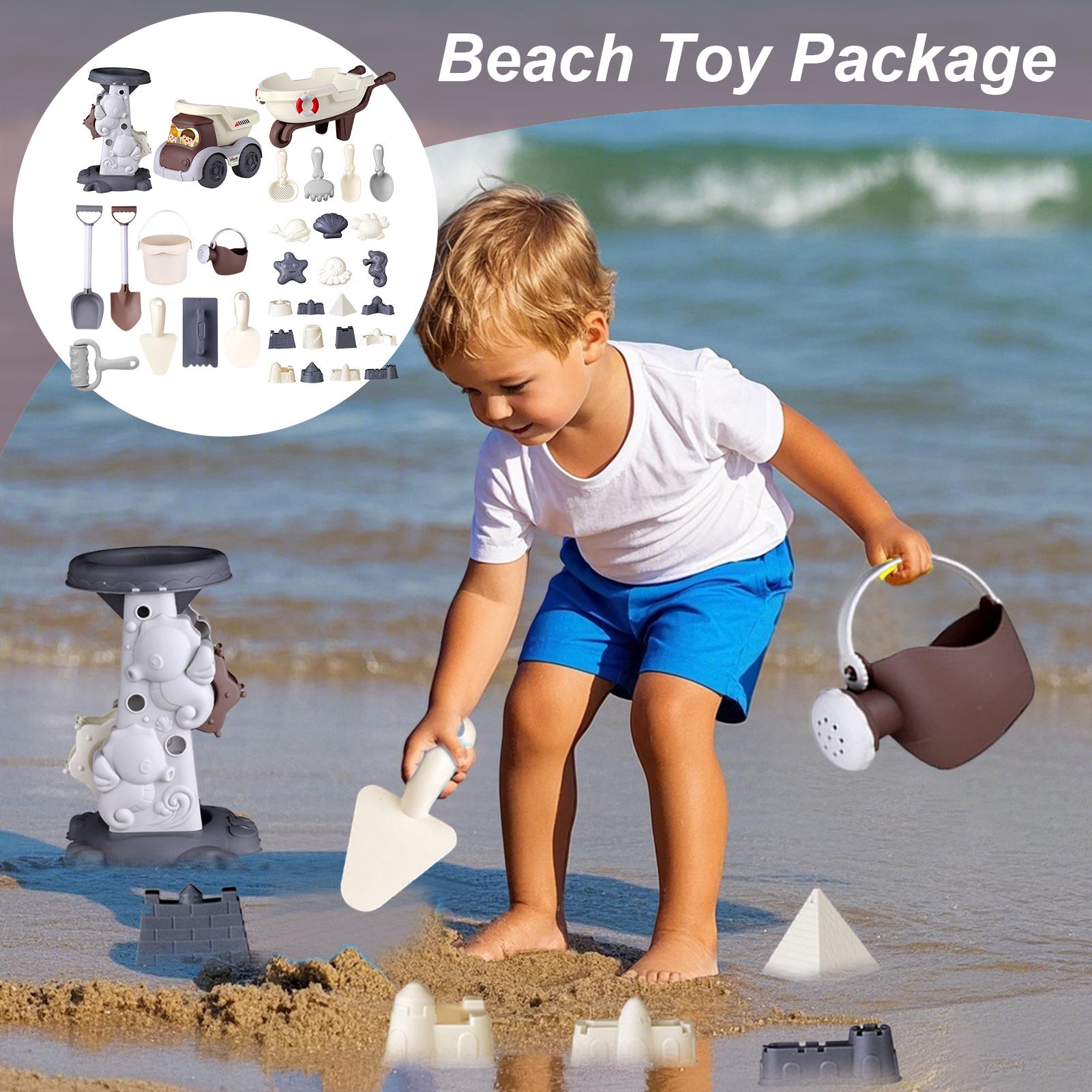 Sand Toys For Beach Sandbox To - Outdoor Camping Kids Activities ulasan dan harga