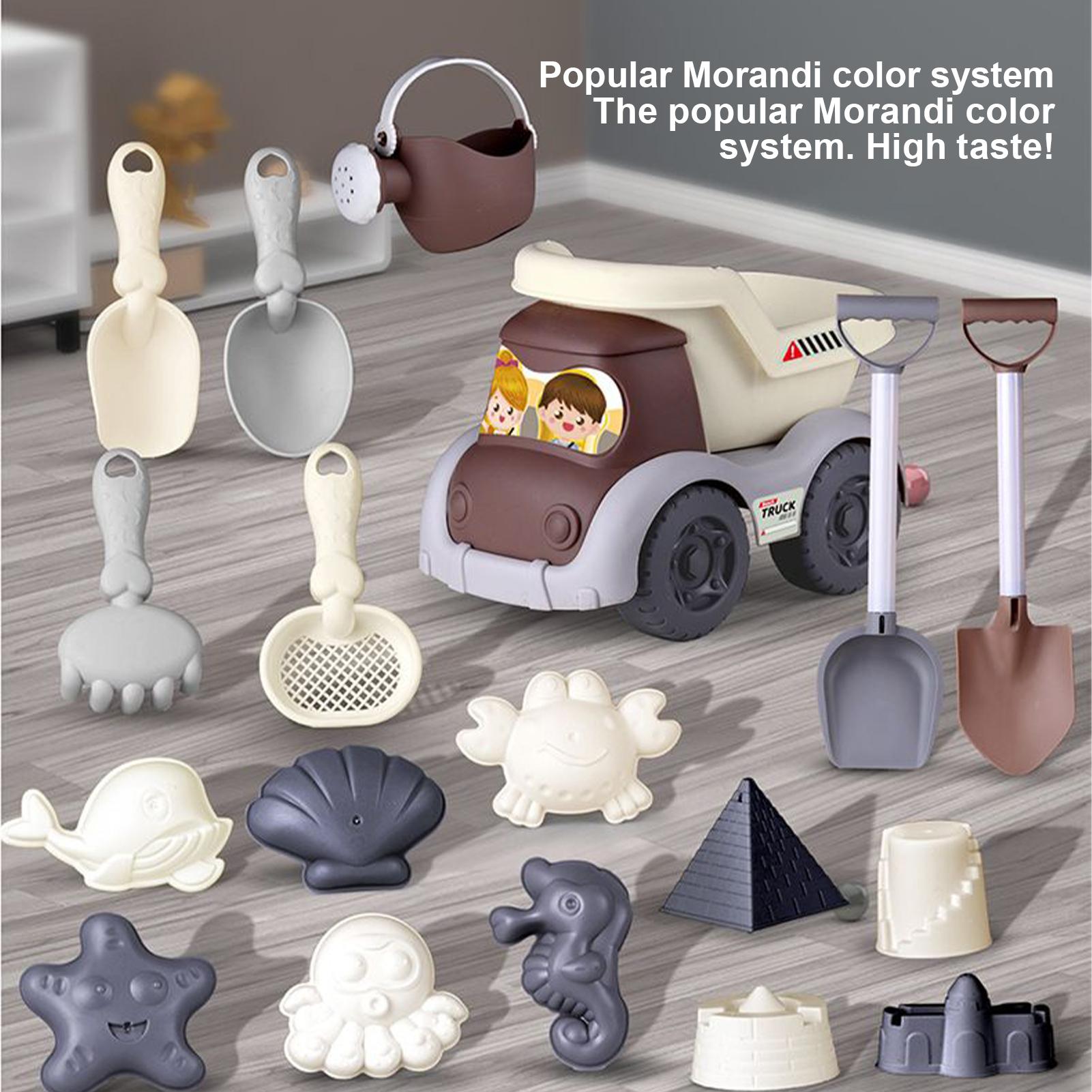 Sand Toys For Beach Sandbox To - Outdoor Camping Kids Activities ulasan dan harga