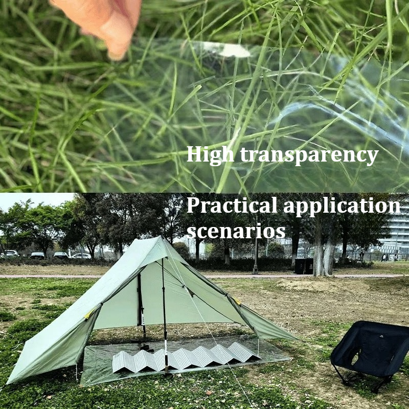 Ultralight Tent Footprint 5000 - Ultralight Ground Sheet ulasan dan harga