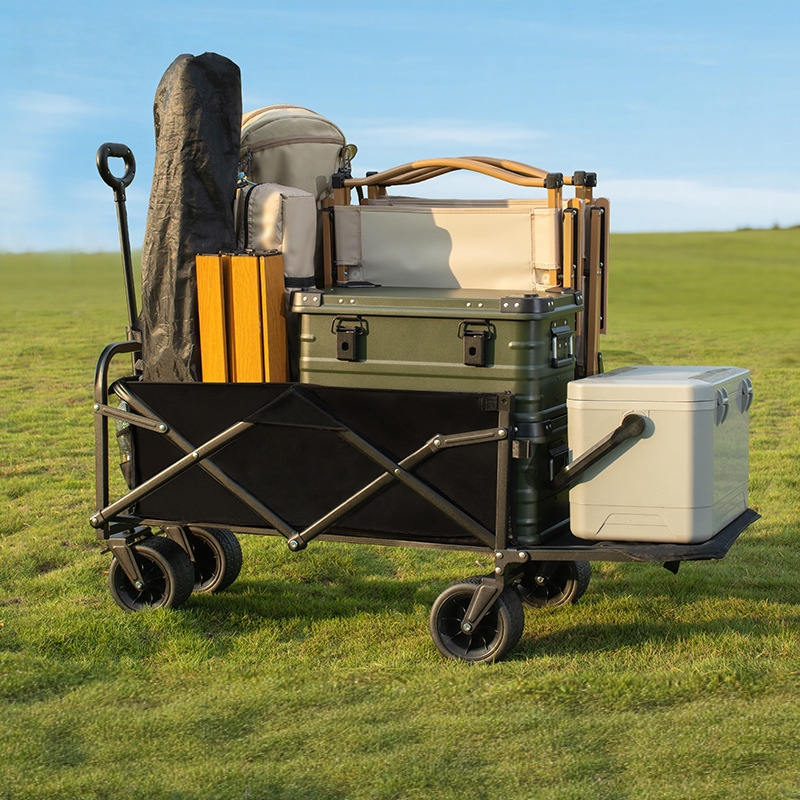 Durable Rustproof Steel Frame  - Outdoor Camping Gear ulasan dan harga