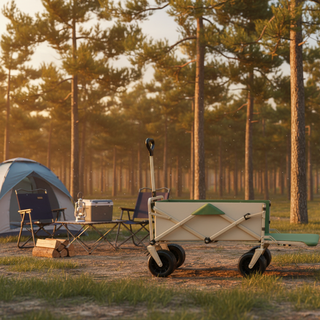Durable Rustproof Steel Frame  - Outdoor Camping Gear ulasan dan harga