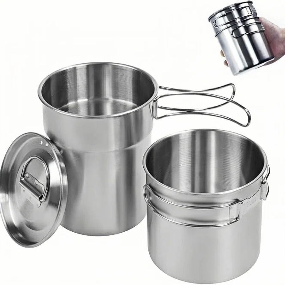 Foldable Camping Cups Mugs Cam - Outdoor Camping Kitchen Table ulasan dan harga